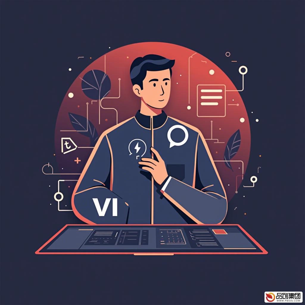 VI交互设计:塑造用户体验的艺术与科学
