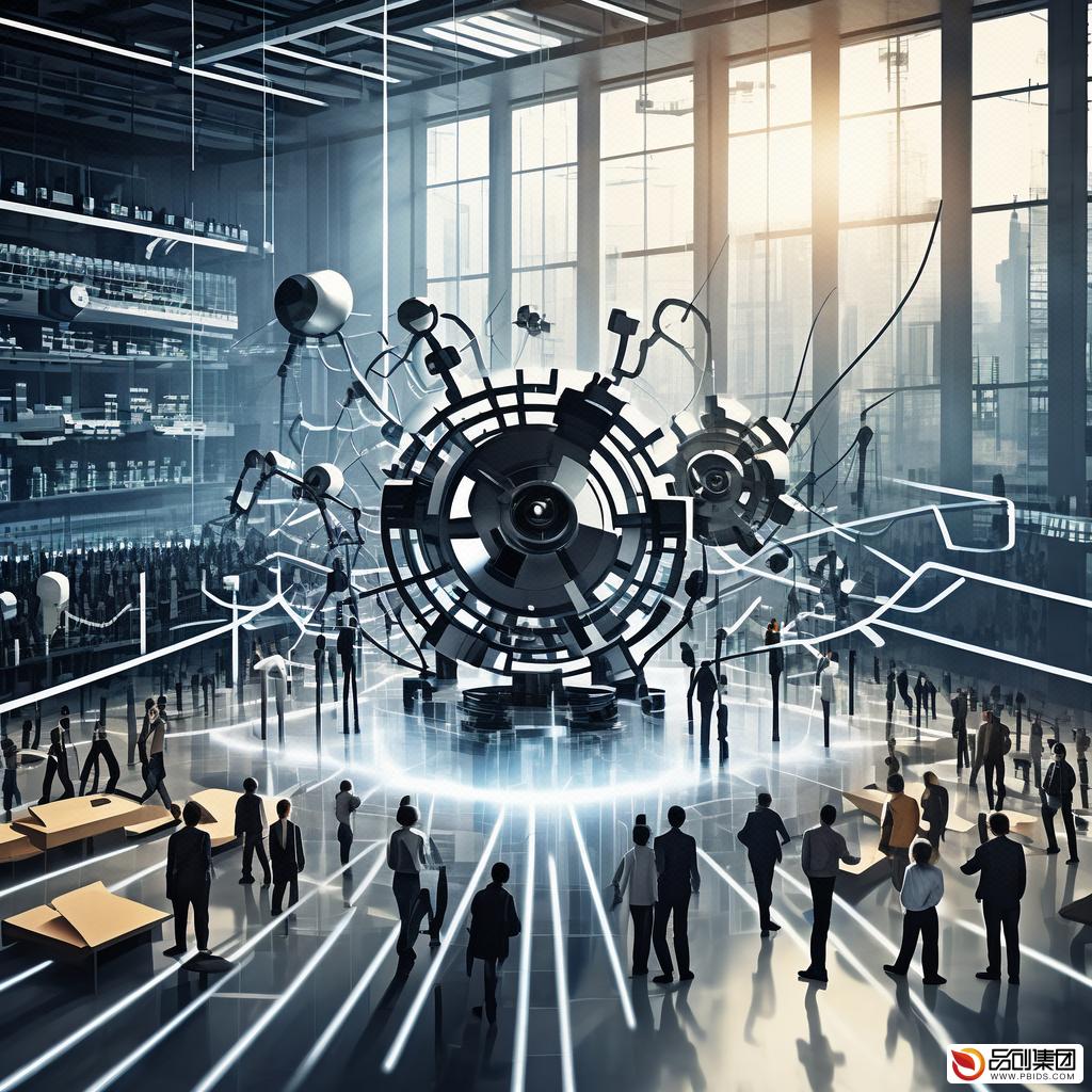 企业新质生产力:创新驱动高质量发展的核心引擎