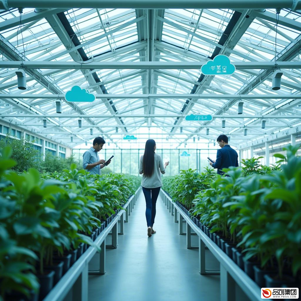 温室智能化:农业生产的革命性飞跃