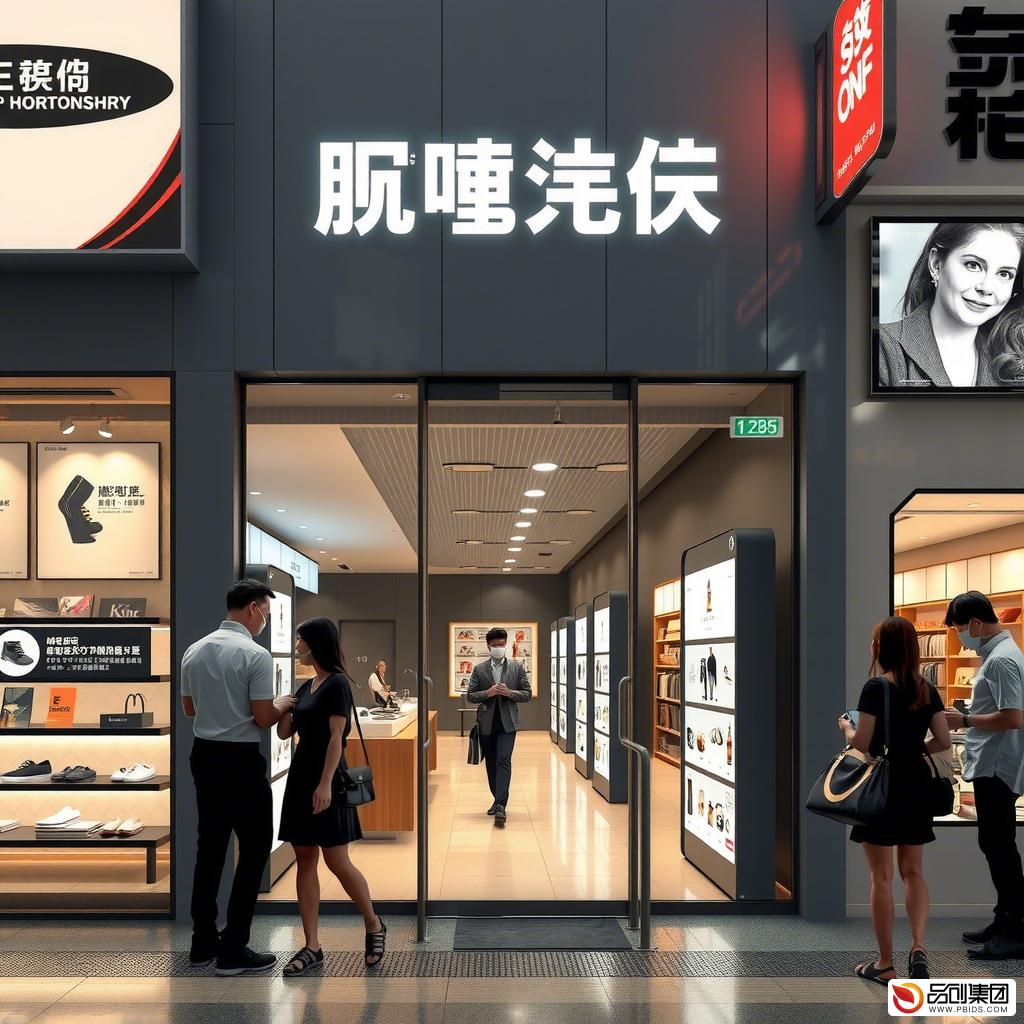 数字化门店建设:开启零售新纪元