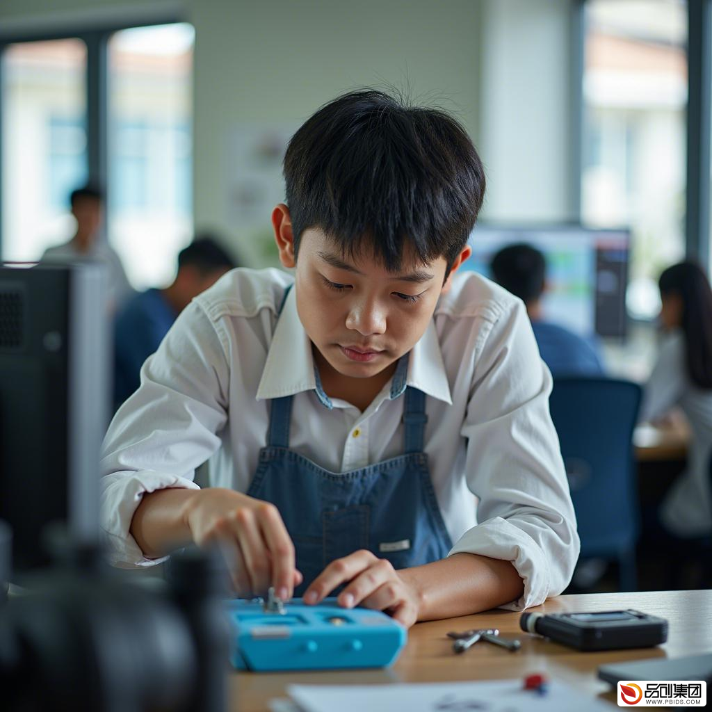 职业教学新纪元：解锁技能，塑造未来
