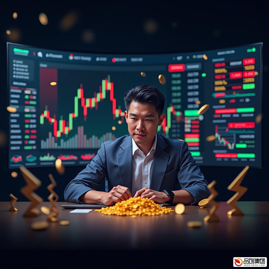 股票交易类软件:解锁投资新纪元的智慧钥匙