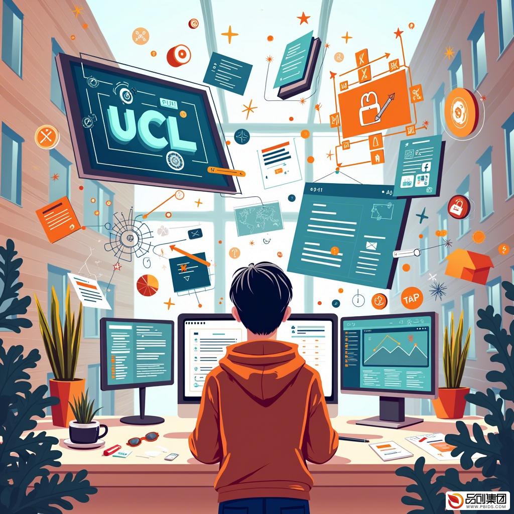 UCL交互设计专业深度解析:创新、实践与未来的交汇点