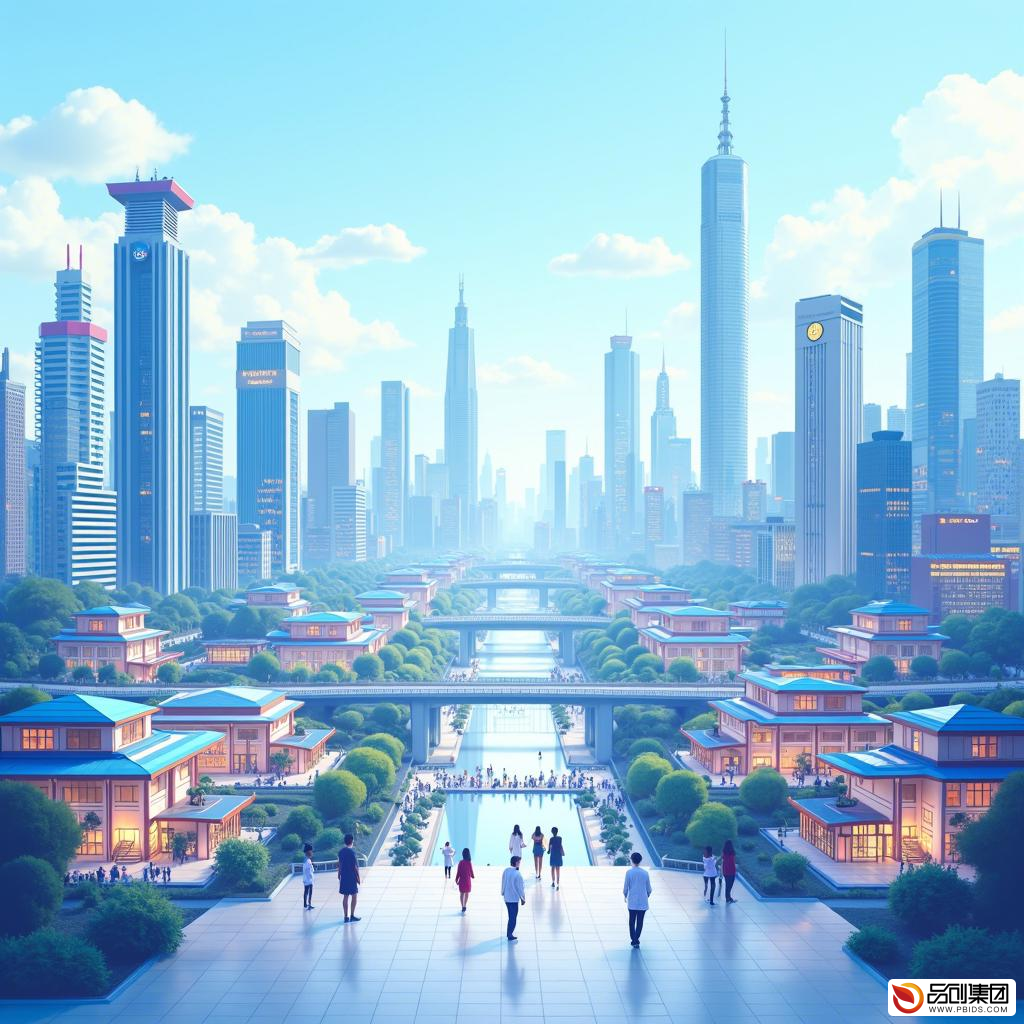 品创集团-泰州医药智城:引领医疗软件服务,赋能生物医药产业