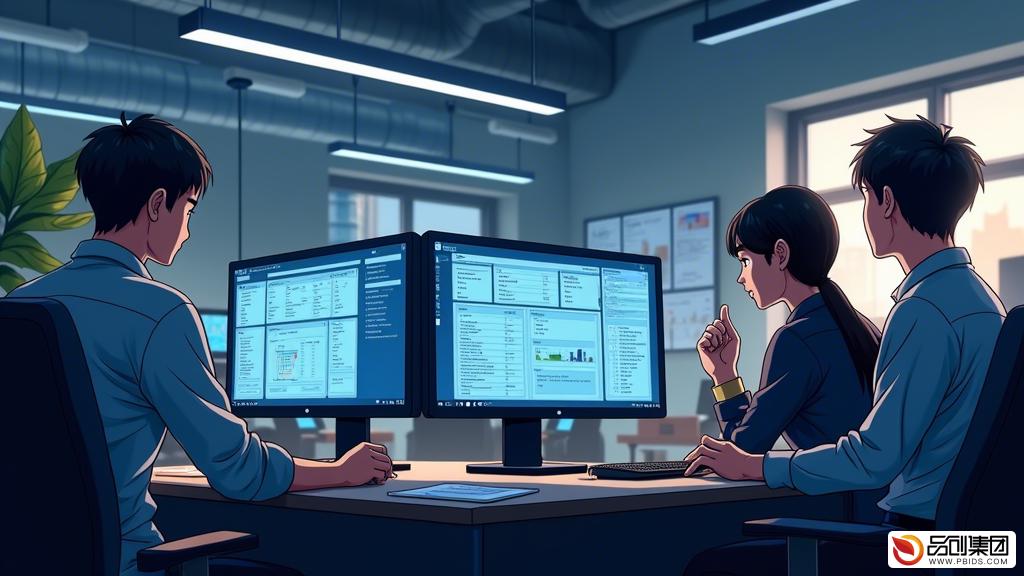 定制进销存系统：打造高效企业运营的核心引擎
