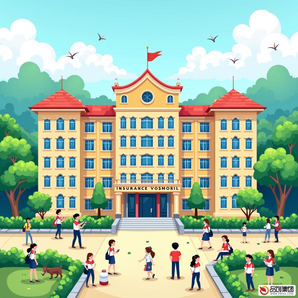 保险职业学院深度解析：位置、特色与未来展望
