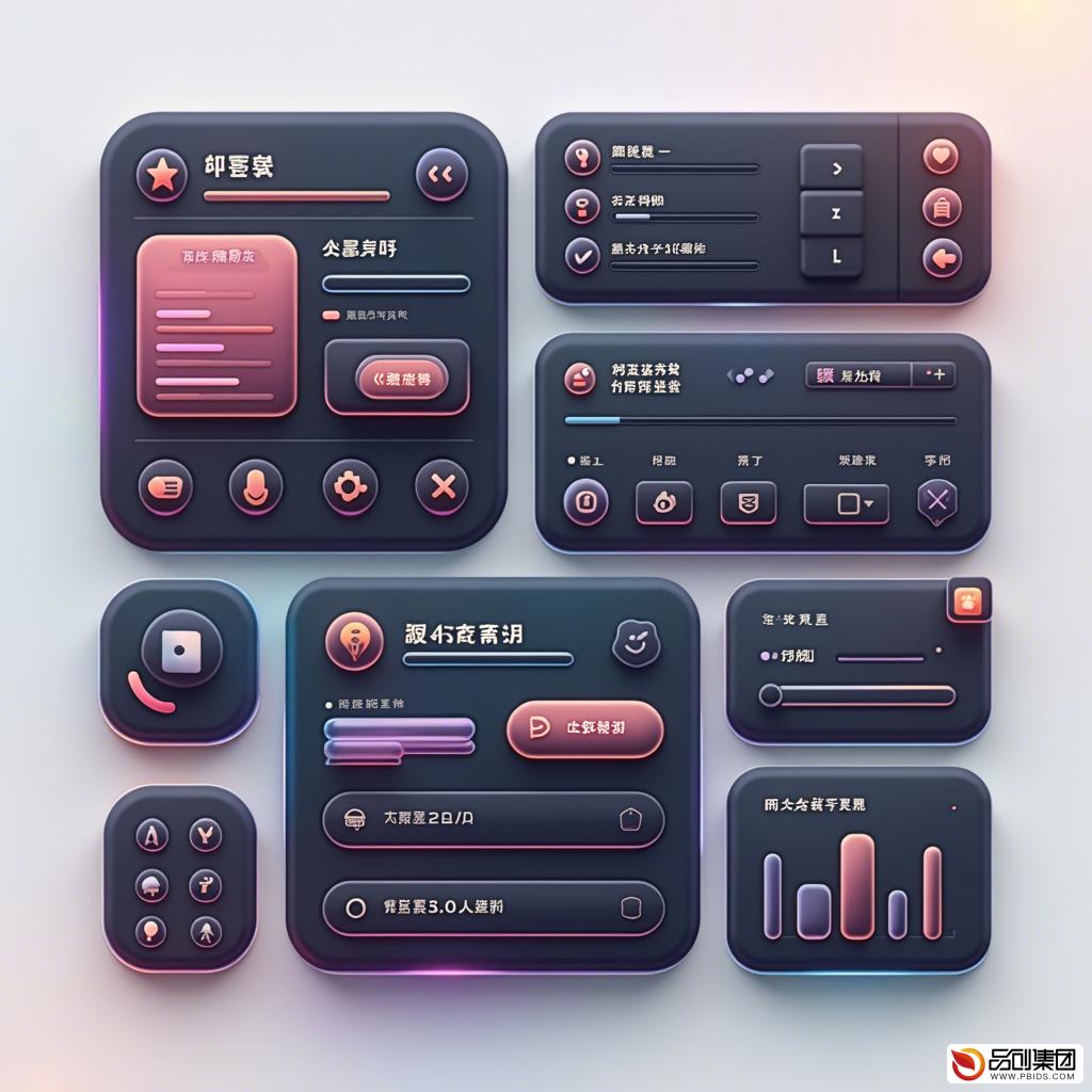 UI设计大学：解锁创意与技术的视觉盛宴
