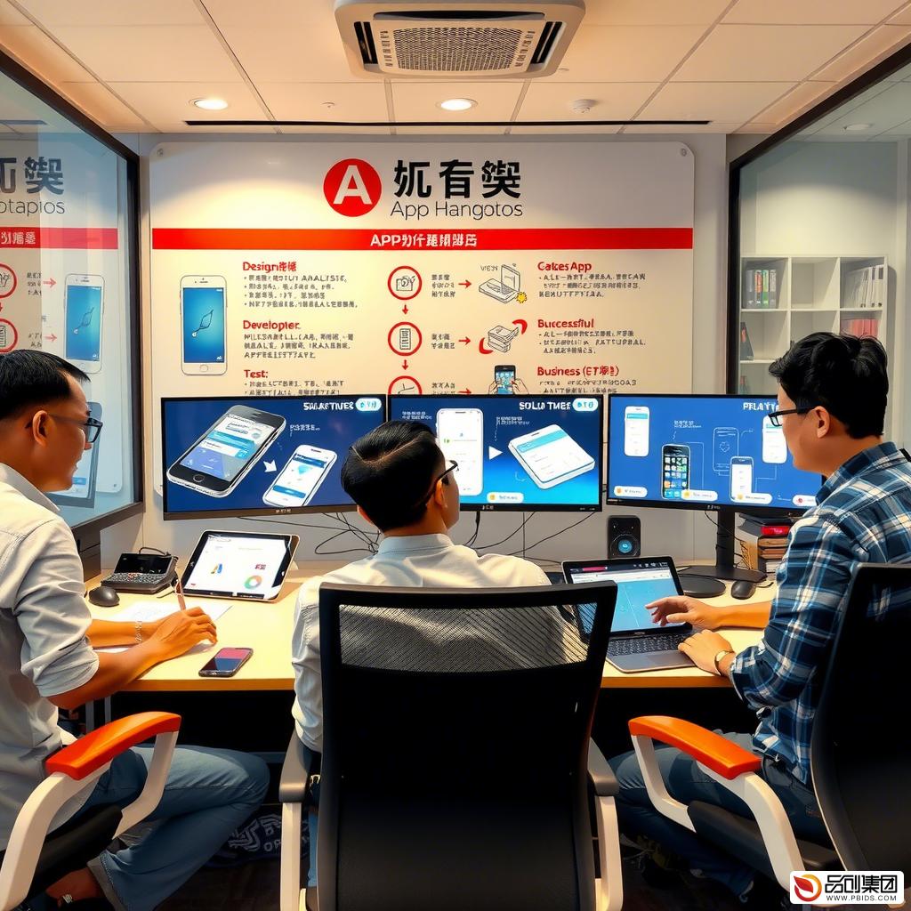 杭州APP制作定制:打造专属移动应用的全方位解析