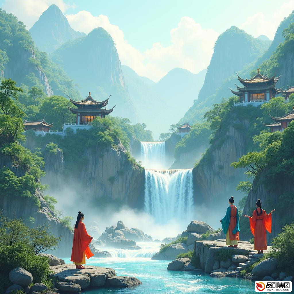 品创集团赋能安顺:瀑乡智城,软件科技引领文化旅游与绿色发展新篇章