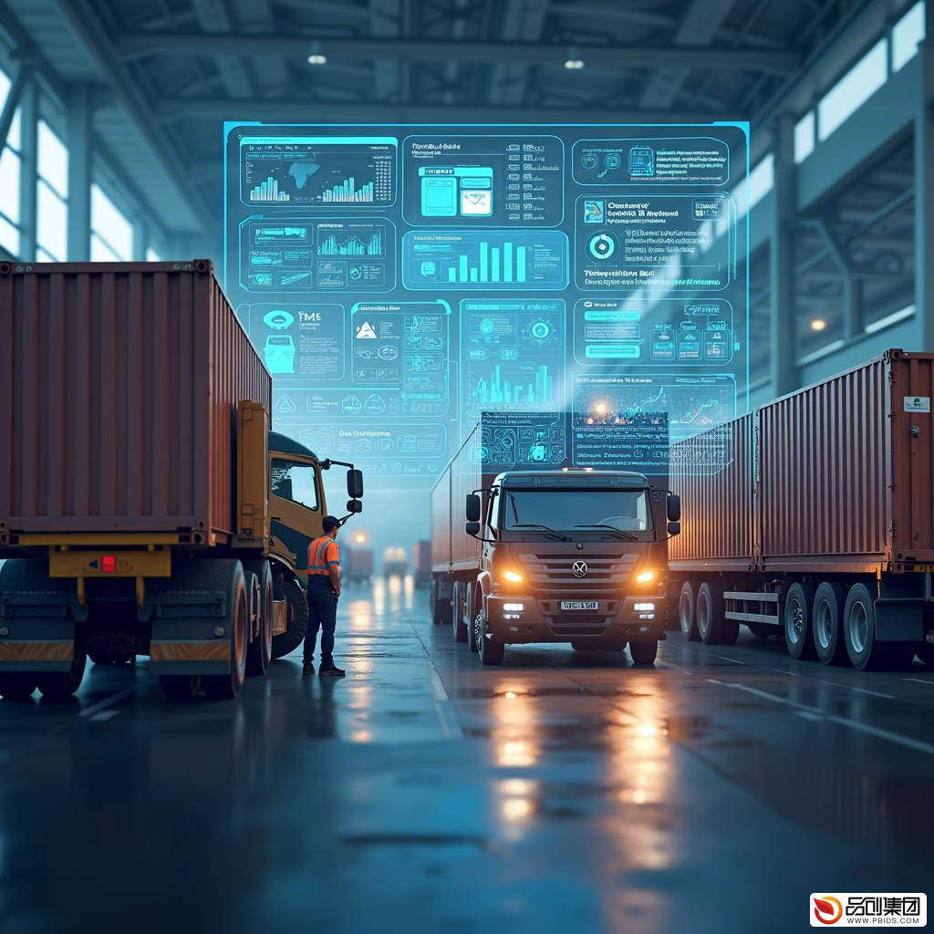 TMS运输管理系统开发：构建高效物流网络的基石
