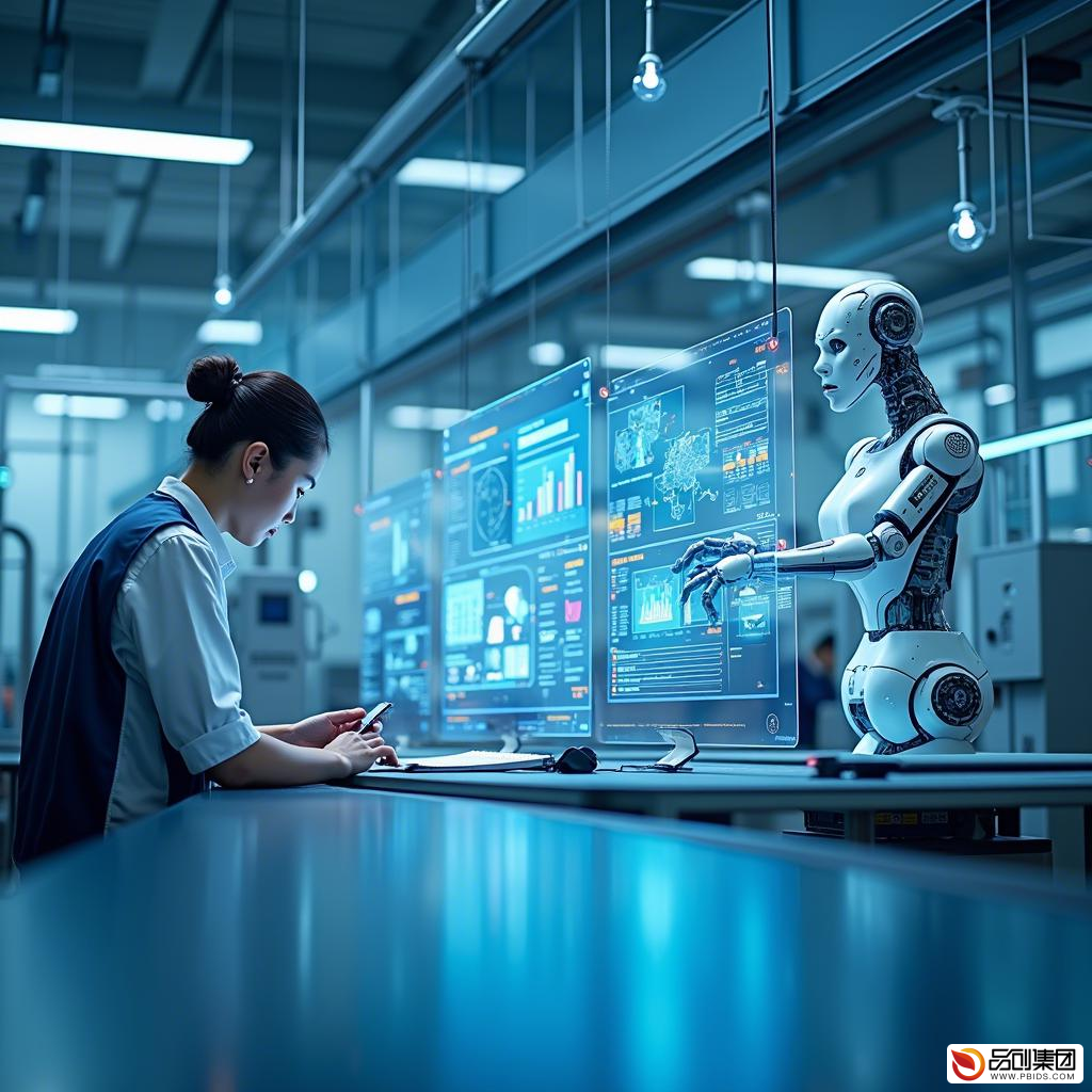 工厂数字化转型：重塑制造业的未来
