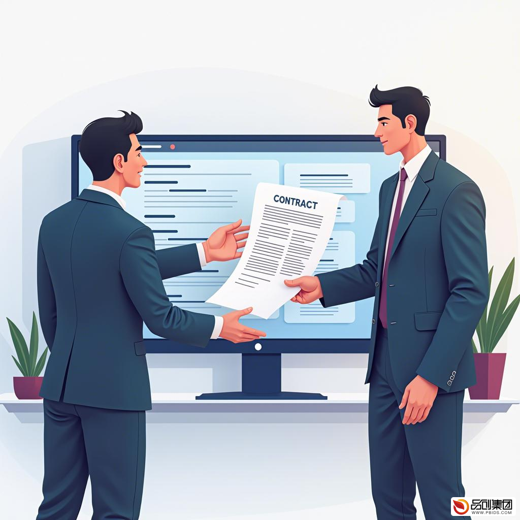 定制化开发合同：全面解析与实战指南
