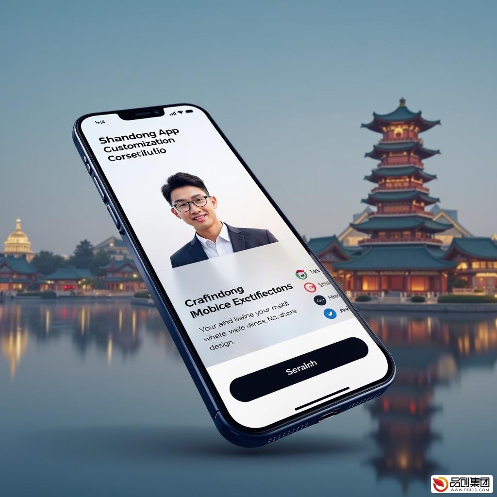 山东APP定制:打造专属移动应用,赋能企业数字化转型