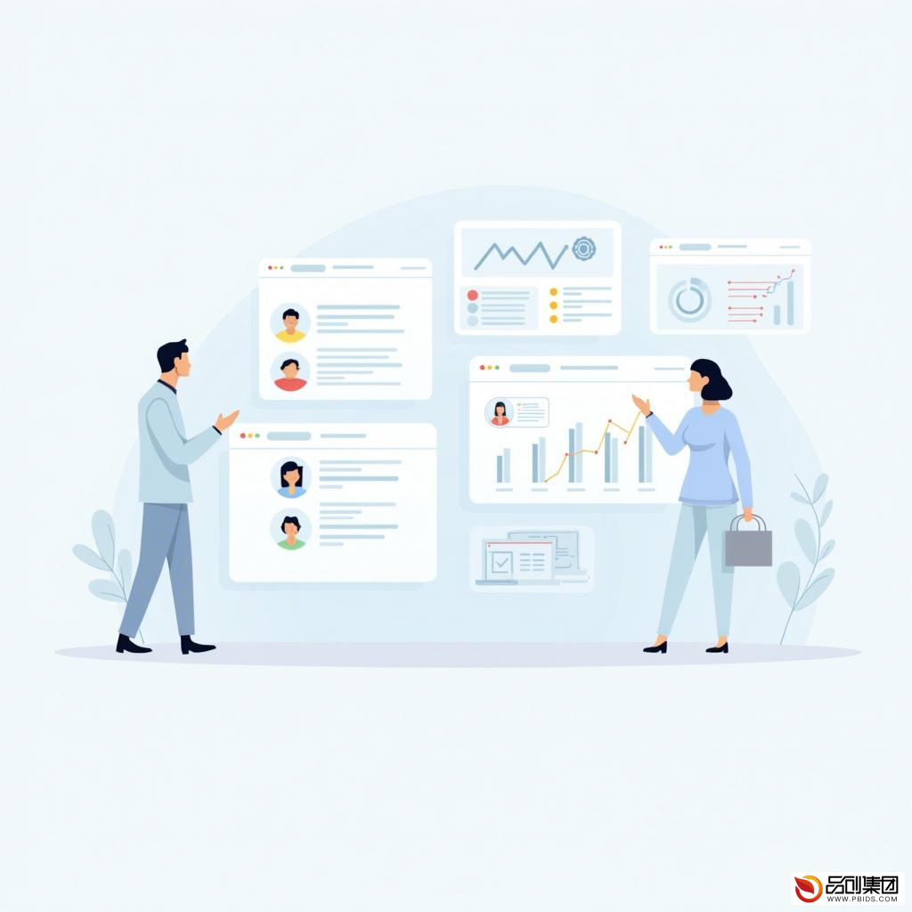 企业人事管理系统开发：构建高效人力资源管理的基石
