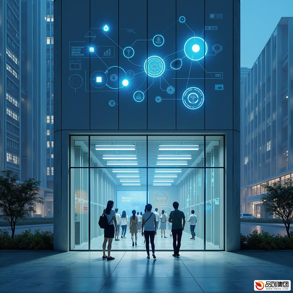 建筑智能化设计乙级：开启智慧建筑新篇章
