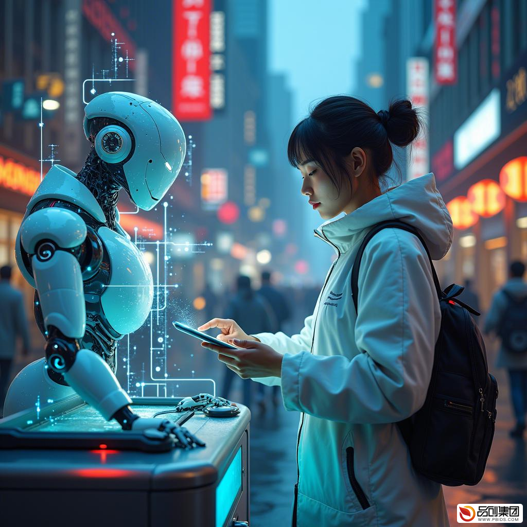 智能化与智慧化的未来：重塑生活、工作与社会的全新图景
