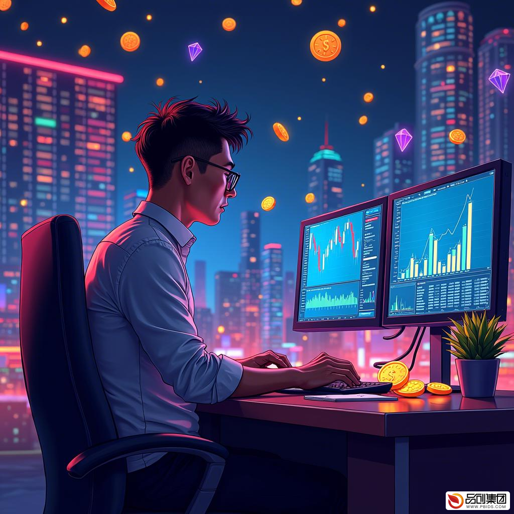揭秘出名炒股软件:如何选择与利用,实现财富增值