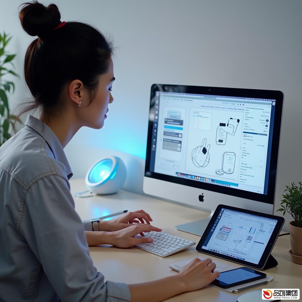 交互设计：解锁数字时代的用户体验密码
