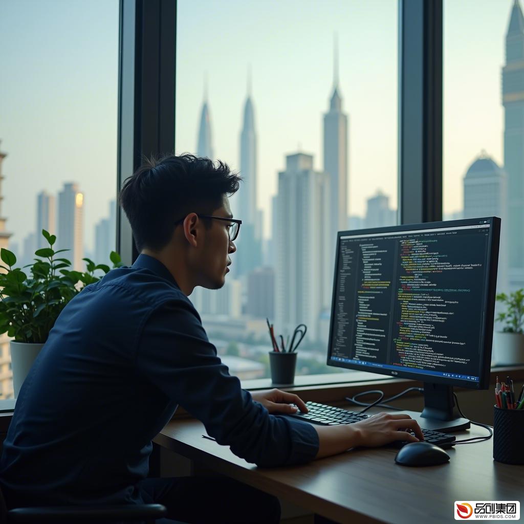 邯郸软件开发公司概览:探索技术创新的先锋力量