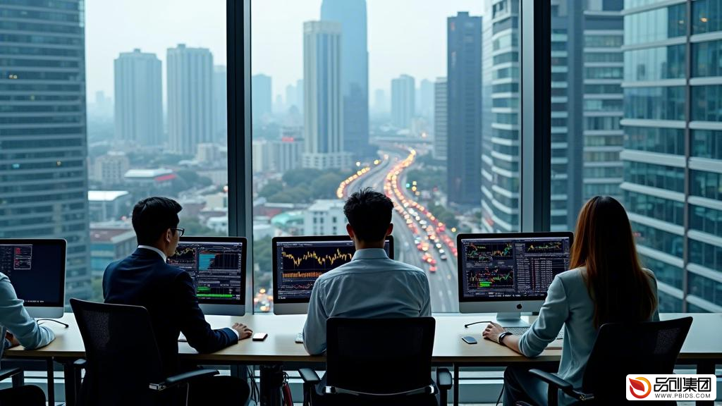金融外包行业的领航者：探索知名金融外包公司
