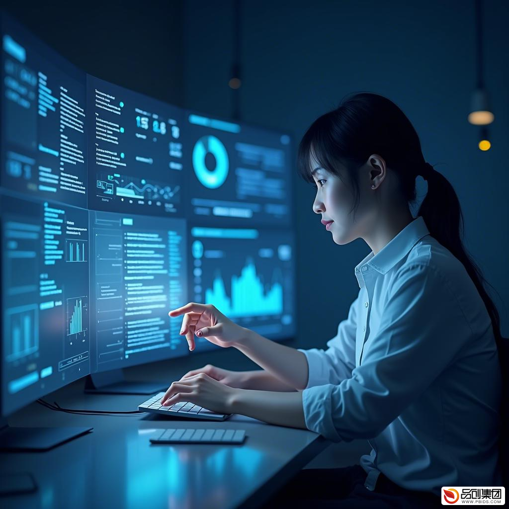 01数字化:重塑未来商业与社会的新篇章