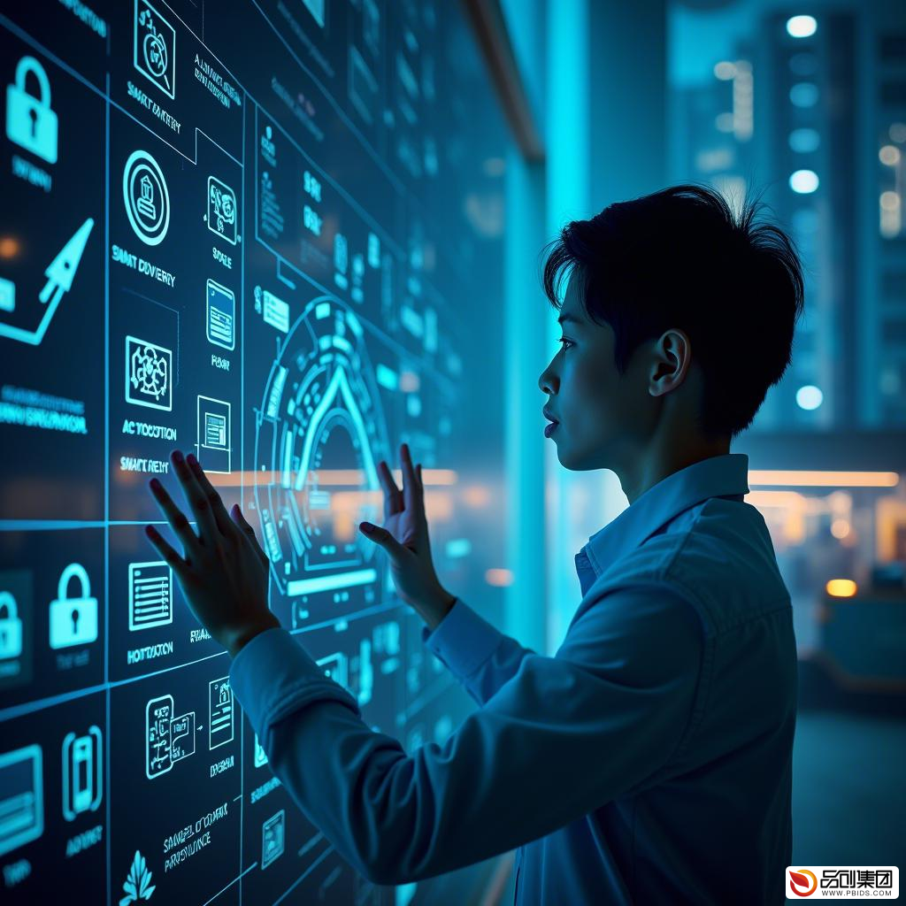 楼宇智能化:打造未来建筑的智慧引擎