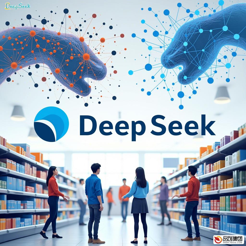 DeepSeek与沃尔玛携手,AI技术引领零售智能化新篇章