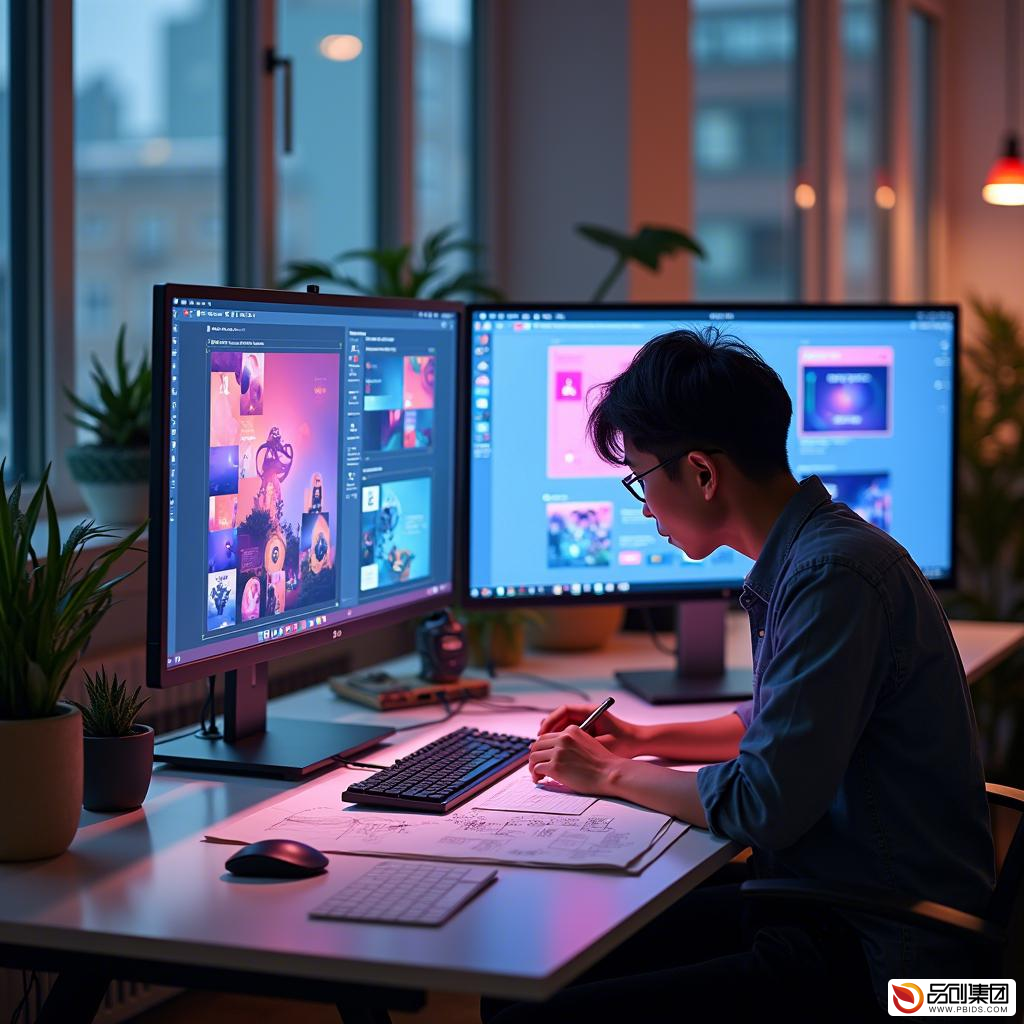 交互设计类在职研究生：开启创意与技术融合的新篇章

