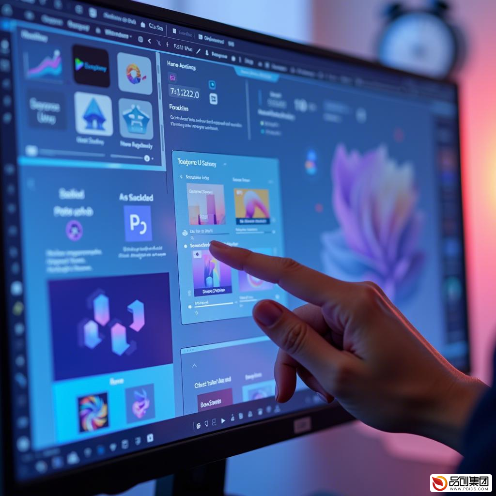 UI设计必备软件全解析:打造高效创意工作流程