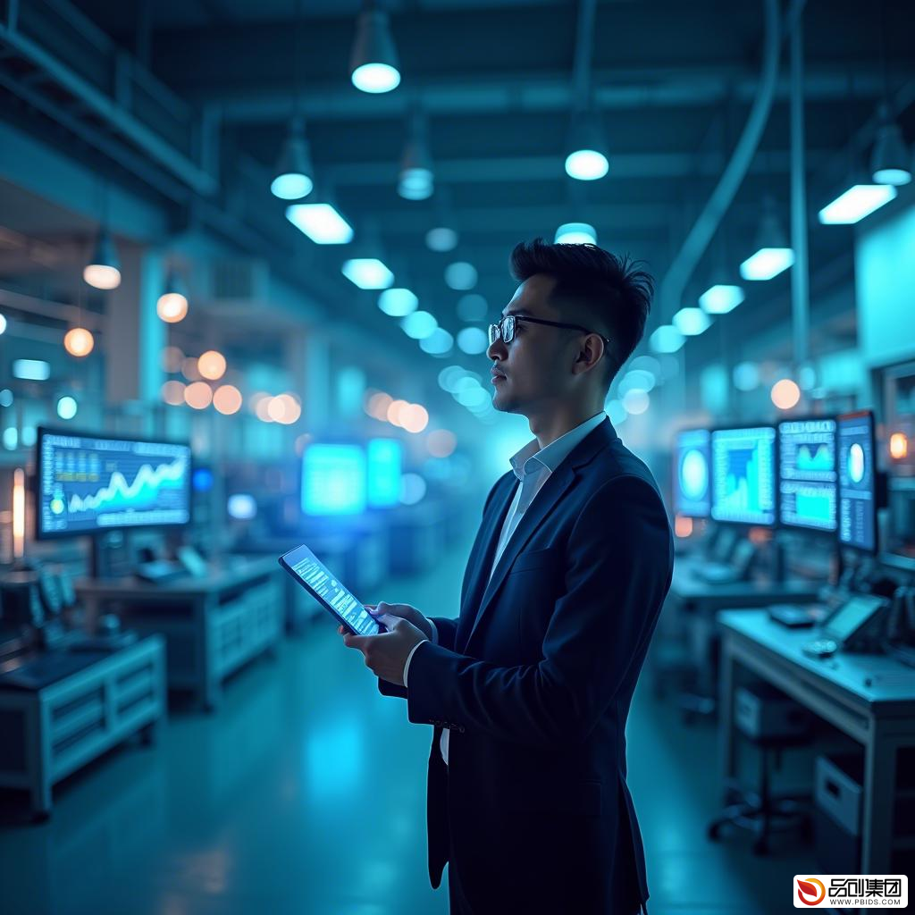 智能化管理:企业未来的必由之路