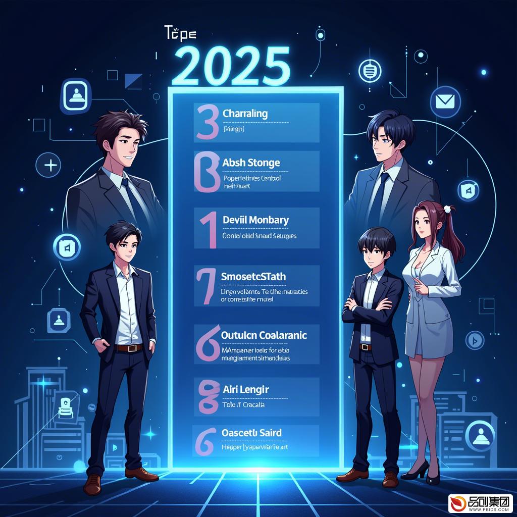 2025年APP定制开发公司排行:顶尖企业大盘点