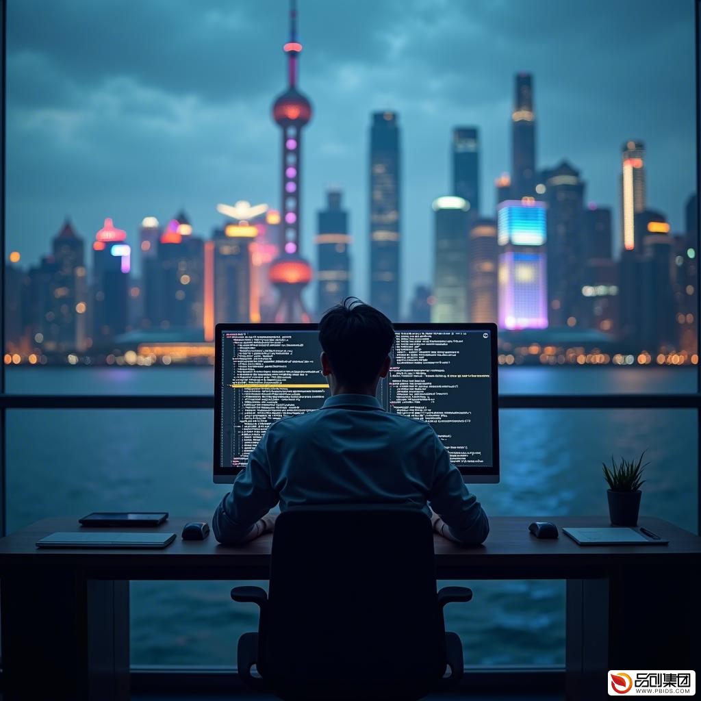 软件定制开发在上海:打造专属企业解决方案