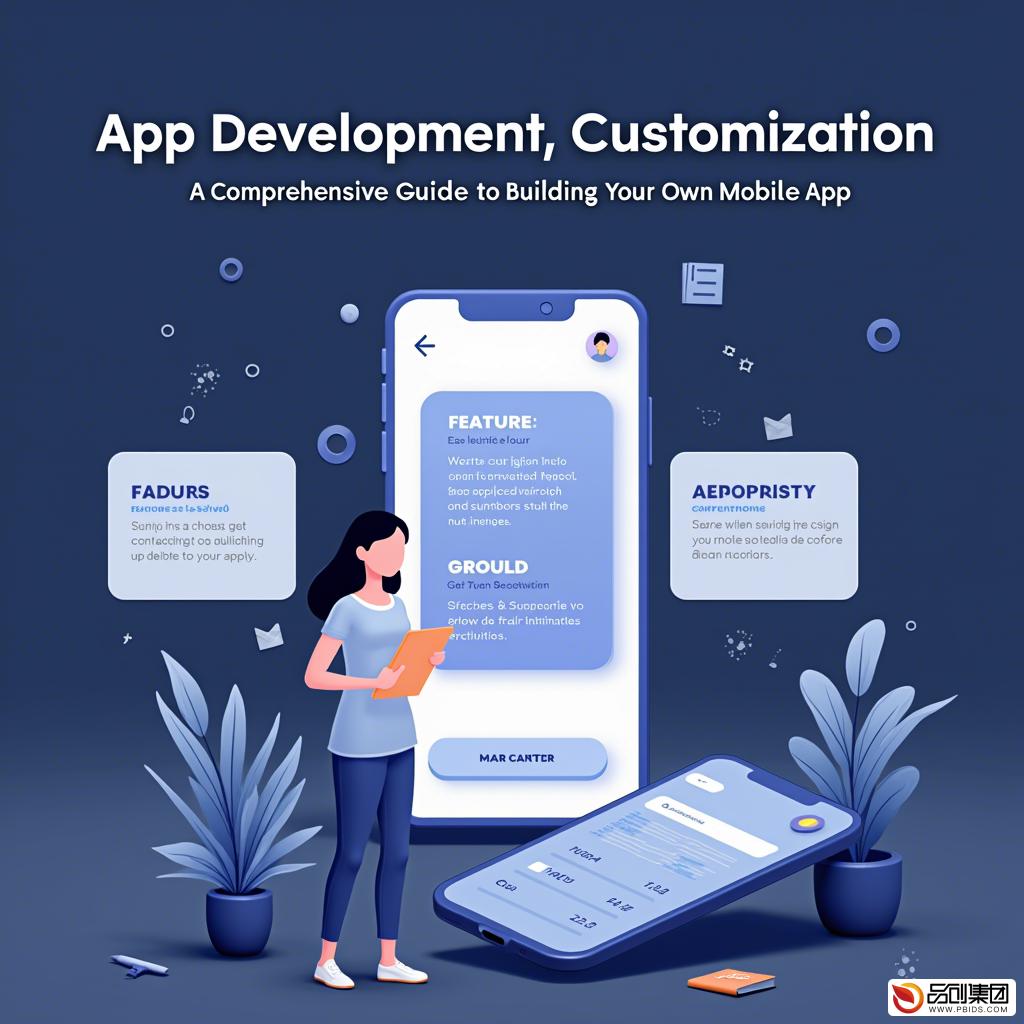 App开发定制：打造专属移动应用的全方位指南
