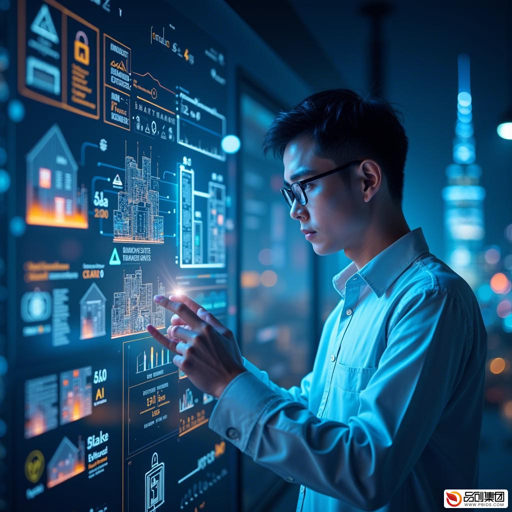 引领未来：开发智能控制系统公司的创新之路
