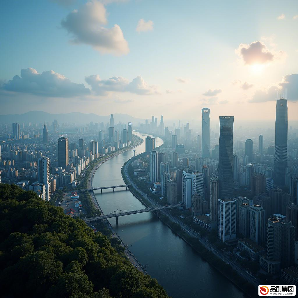 品创集团-丹东：边境城市的软件开发新亮点
