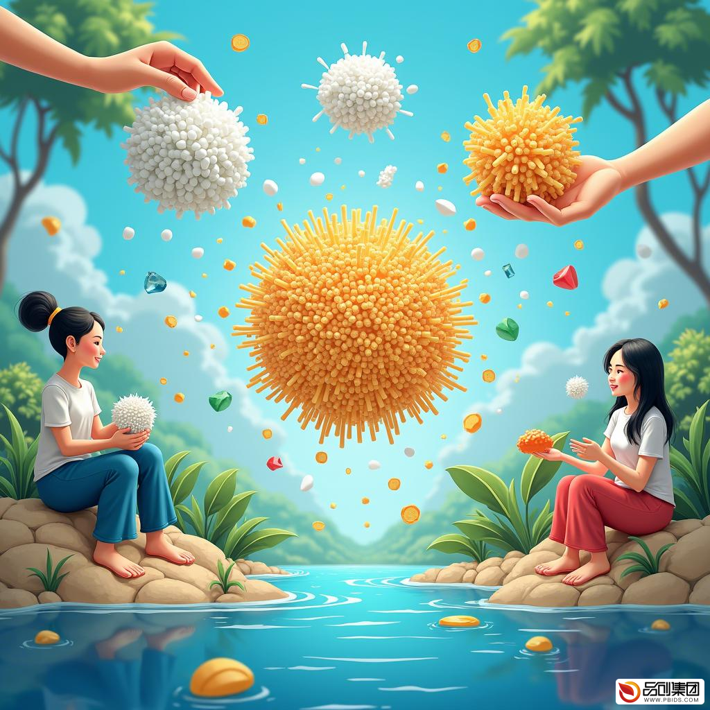 微塑网:重塑塑料行业的绿色革命