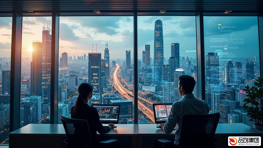 金融科技软件公司的崛起与变革：重塑金融行业的未来
