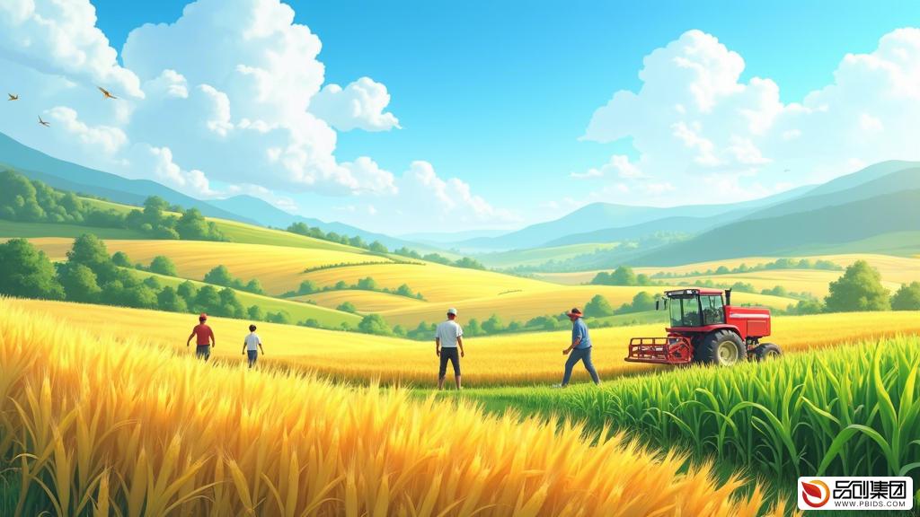 焦作市农业综合开发公司的创新与发展之路
