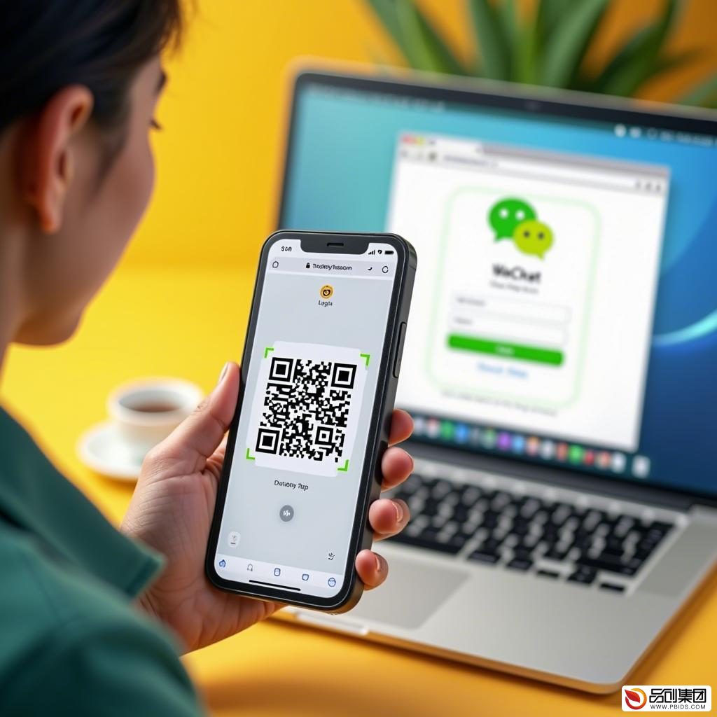 微信版网页登录:便捷与安全并重的全新登录体验