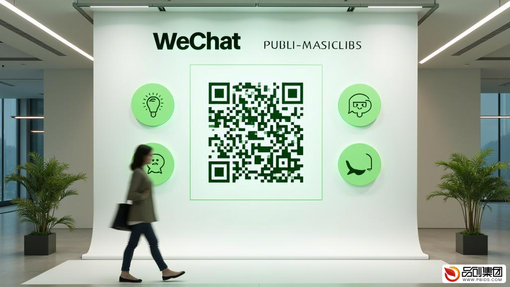广告微信公众号：打造品牌影响力的新阵地