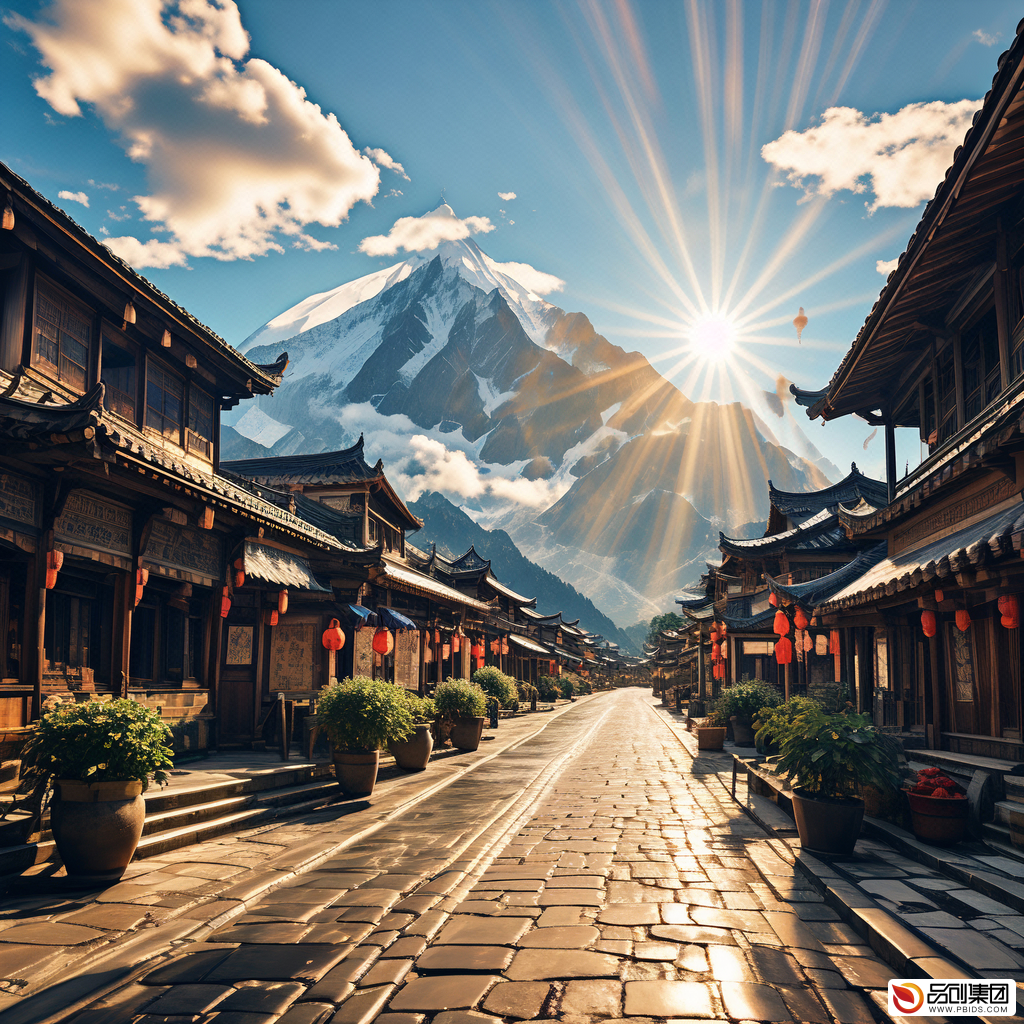 丽江公众号开发：打造独特魅力的线上旅游平台