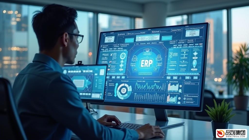 ERP系统定制公司：打造高效企业管理的关键选择
