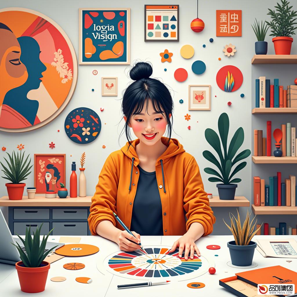 设计视觉设计的艺术与实践：解锁创意与美感的新维度
