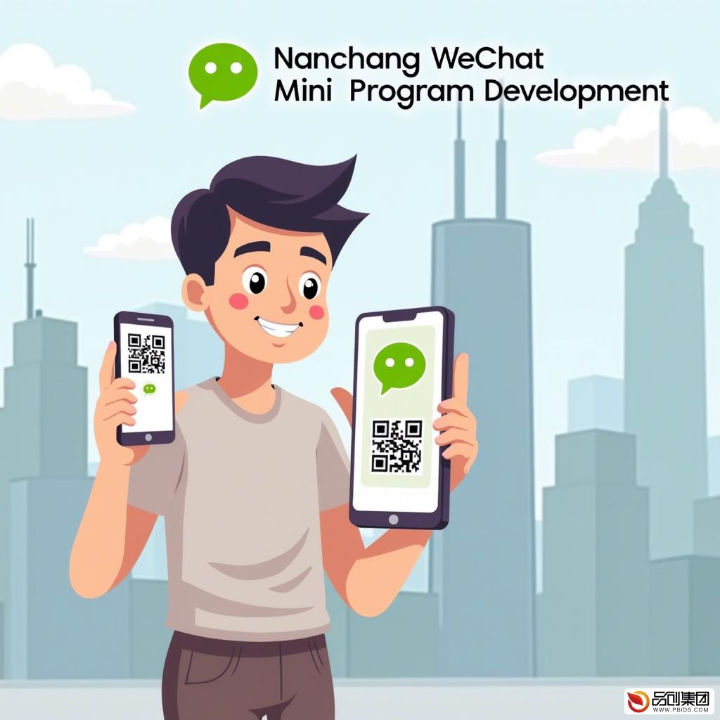 南昌微信小程序开发:打造高效便捷的移动应用新体验