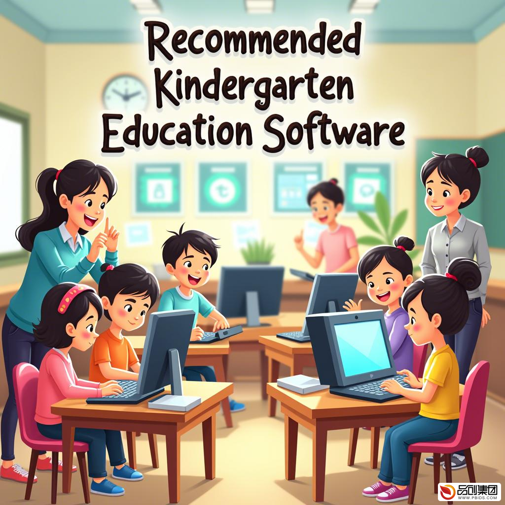 幼儿园教学新助手:精选适合幼儿园教学的软件