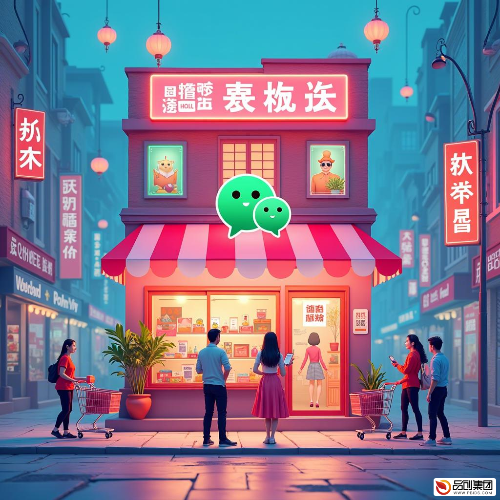 微信小商店与微商城:电商新生态的全面解析