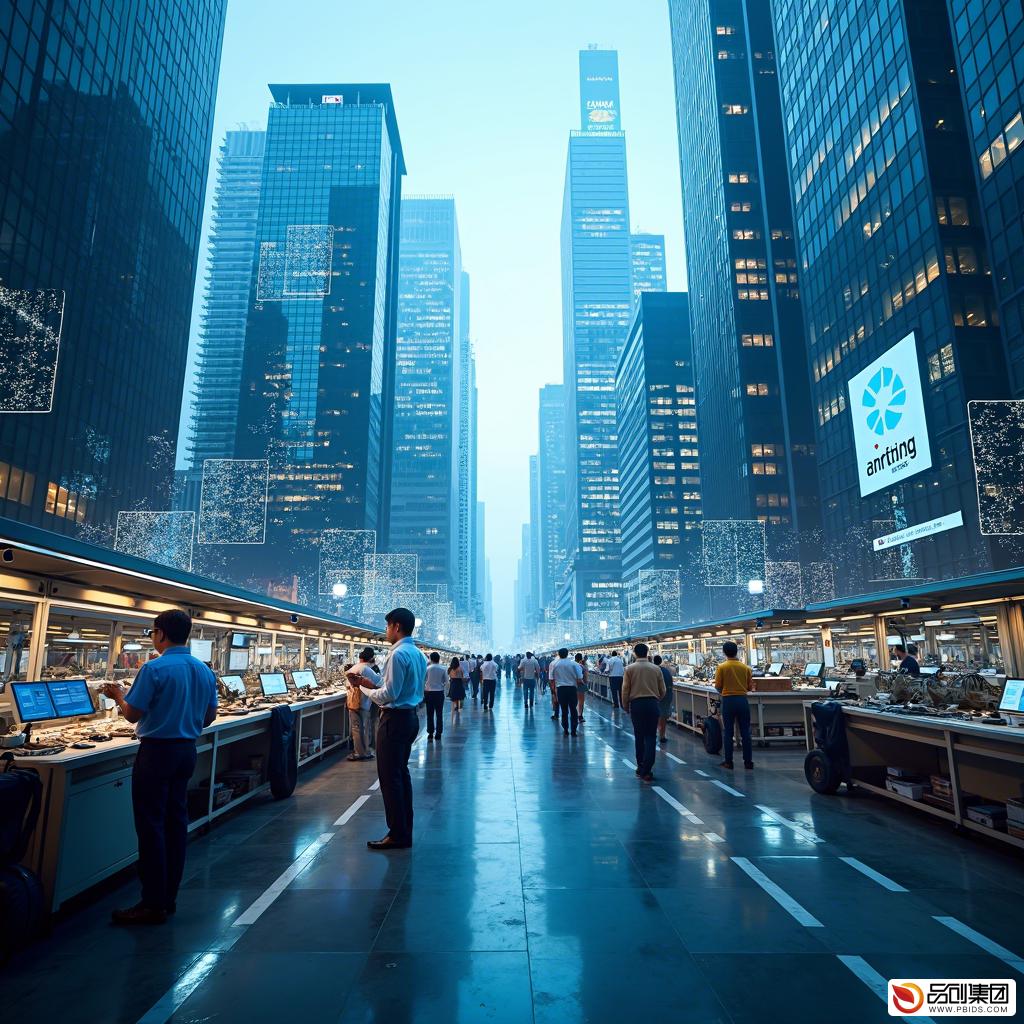 数字化建设更加深入：推动各行各业转型升级的新篇章