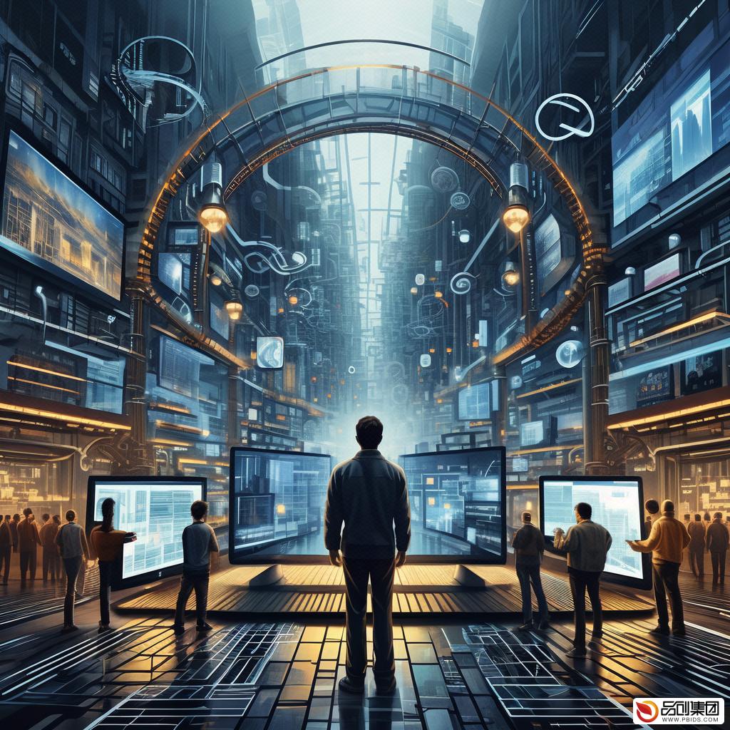 一体化智能化技术:引领未来工业革命的浪潮