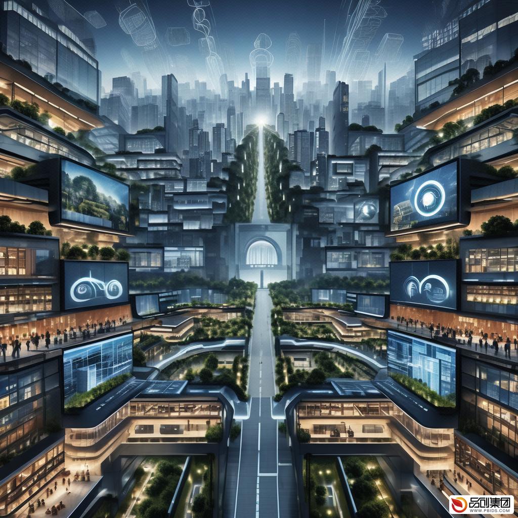 智慧建筑智能化:未来建筑的科技革命
