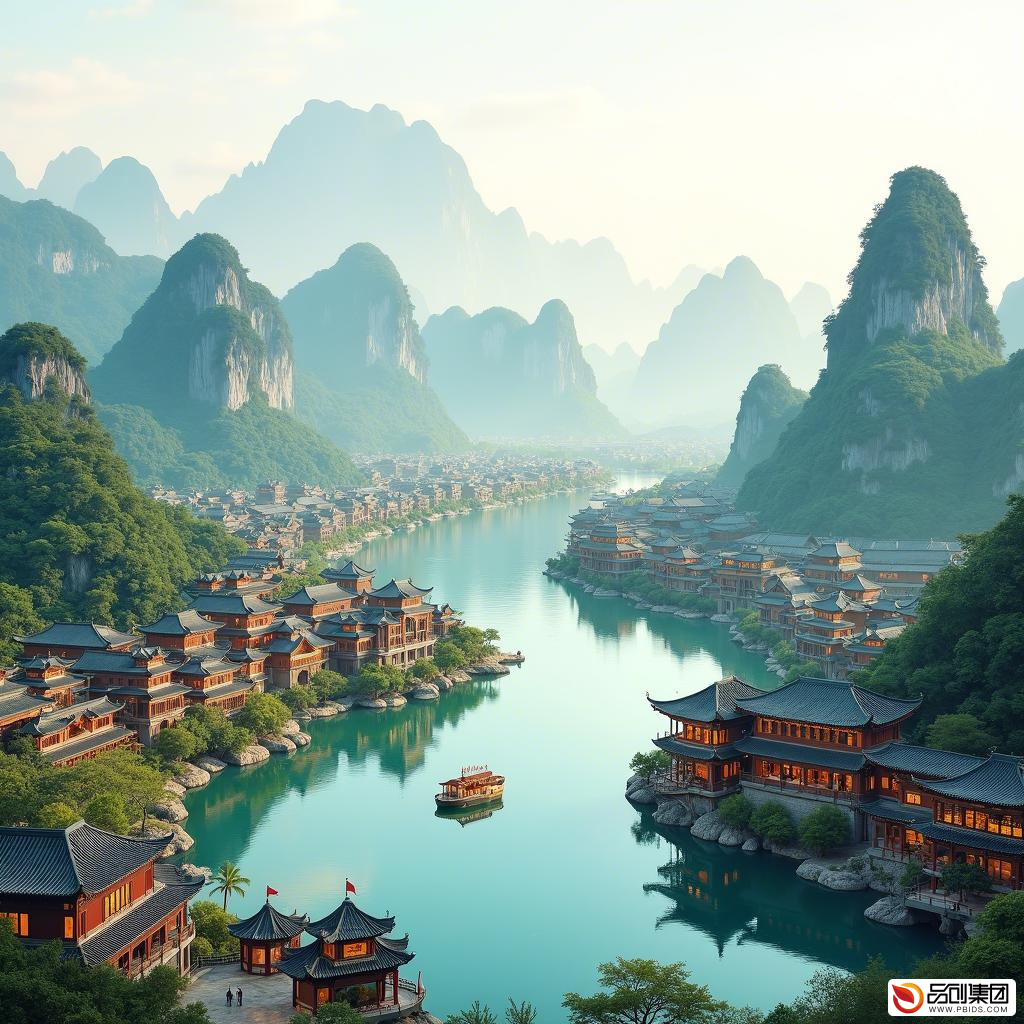 桂林房地产开发公司的崛起与未来展望